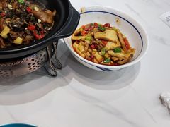 -洞庭米湘·湖南菜(银河SOHO店)