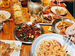 -喝丢一只鞋海鲜烧烤·海肠捞饭(文体街店)