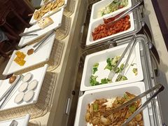 自助取餐区-素满香·食养自助(建邺万达店)
