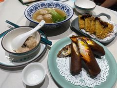 -喜势点·糖沙翁手工茶点·本地人茶居(永庆坊店)