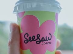 -Seesaw Coffee(上生新所店)