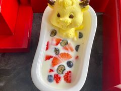 -福州泰禾铂尔曼酒店·大堂酒廊