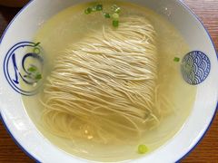 鸡汤银丝面-新万鑫银丝面·非遗无锡味(惠山古镇店)