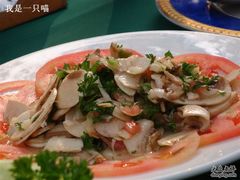 蘑菇沙拉-一千一夜(工体店)
