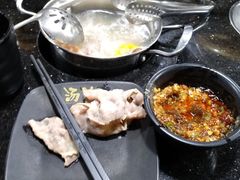-汤响自助回转火锅百汇(乐峰广场店)