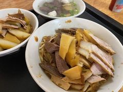 干拌面-松树干拌面店