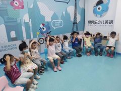 -布劳克教育·易贝乐英语(罗湖太宁店)