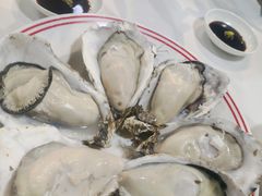 高压锅生蚝-明本海鲜大排档·鱼生海鲜烧烤宵夜(陈家祠店)