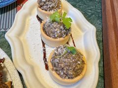 黑松露蘑菇塔壳-仁义涵西餐·咖啡(中华巴洛克店)