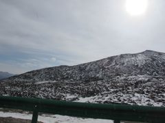 -雪山梁子