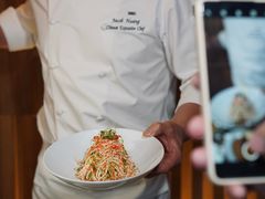 -广州柏悦酒店·悦景轩·粤菜餐厅