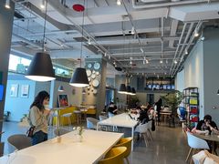 大堂-dotcom coffee古点咖啡(致真大厦店)