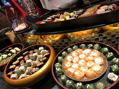 -四海一家自助餐(益田假日广场店)