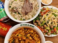 -老刘家永盛斋·传统泡馍(东关南街店)