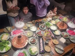 -老墙根涮肉(王四营店)