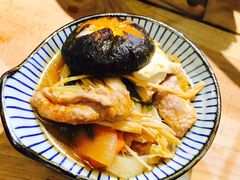 -鸟鸣门屋台料理(金帝银泰店)