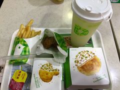 -德克士(广州南站店)