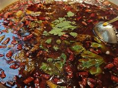 -王婆乔鲜鱼自助火锅(蜀汉路店)
