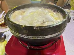 -墨脱石锅椰子鸡•海鲜糟粕醋(榆亚路店)
