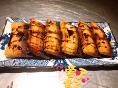 -探鱼·鲜青椒爽麻烤鱼(广州欣荣广场店)