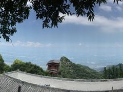 -少华山国家森林公园