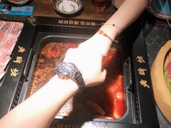 -老牌坊云南鱼豆花火锅(哈西万达店)