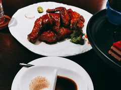 金牌蒜香炸子雞-巴黎轩(澳门巴黎人店)