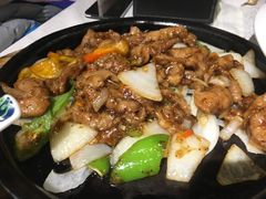 -老浒记烤鸭-北京菜(琉璃厂店)