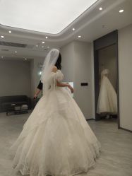 点击看大图 -青禾蒙娜丽莎婚纱摄影(武汉总店)