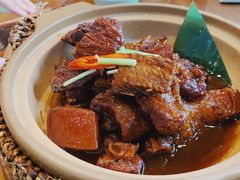 鯗烧肉-虎哥私房菜(馒头山店)