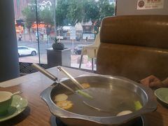 -潮汕牛肉火锅