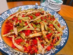 火爆鼻筋-拈一筷子·宜宾江湖菜(总店)