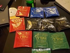 -上海明天广场JW万豪酒店