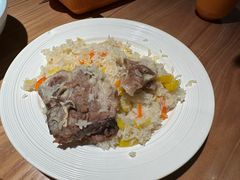 -谷丽麦馕新疆菜·清真(步步高梅溪新天地店)