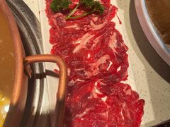 -牛村来人潮汕牛肉火锅(西单店)