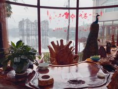 -东湖食堂·湖景餐厅•会议