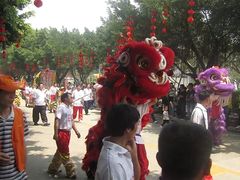 -南沙天后宫景区