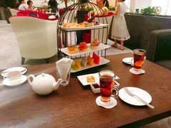 -天津海河悦榕庄·Lobby Lounge大堂吧