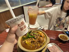 -沙胆彪炭炉牛杂煲(上海日月光广场店)