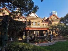 -马勒别墅·中餐厅