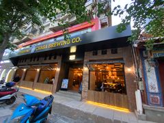 门面-岔巴精酿啤酒餐吧(南屏街店)
