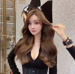 点击看大图 -3AM·S HAIR SALON烫发染发接发