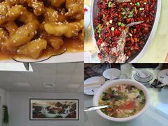 -秦扬居特色菜馆(上王村)