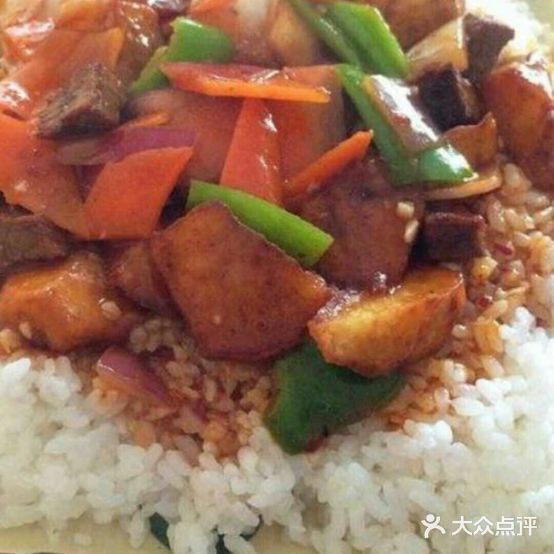 百香味川菜馆(万盛西路店)