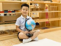 -宾果蒙特梭利托育儿童之家幼儿园(爱琴海店)