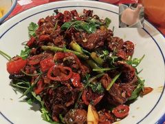 -荆九爷爆炒桥头三嫩(夫子庙店)