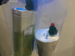 -兰熊鲜奶(西直门凯德mall店)