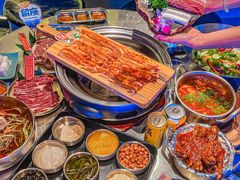 -入火韩国烤肉(凯旋广场店)
