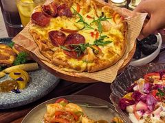 -mordew加州日记西餐&小酒馆(新天地店)