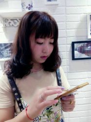 -佑米造型假发订制